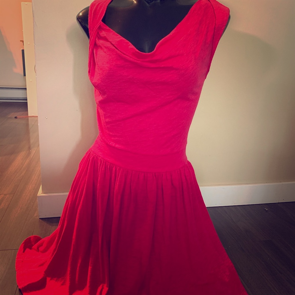 Beautiful Bench Dress